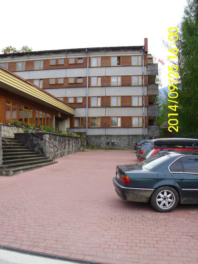 Osrodek Szpulki Hotel Закопане Екстериор снимка