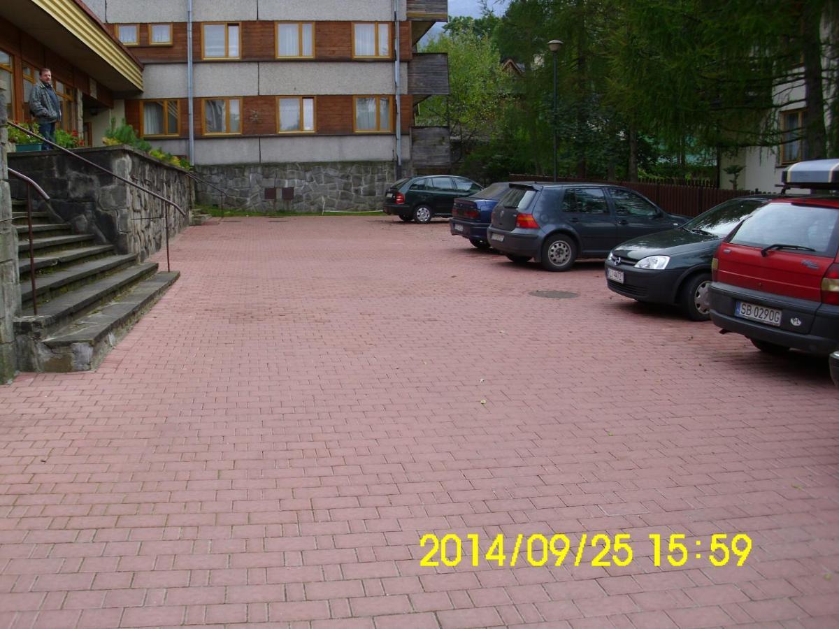 Osrodek Szpulki Hotel Закопане Екстериор снимка