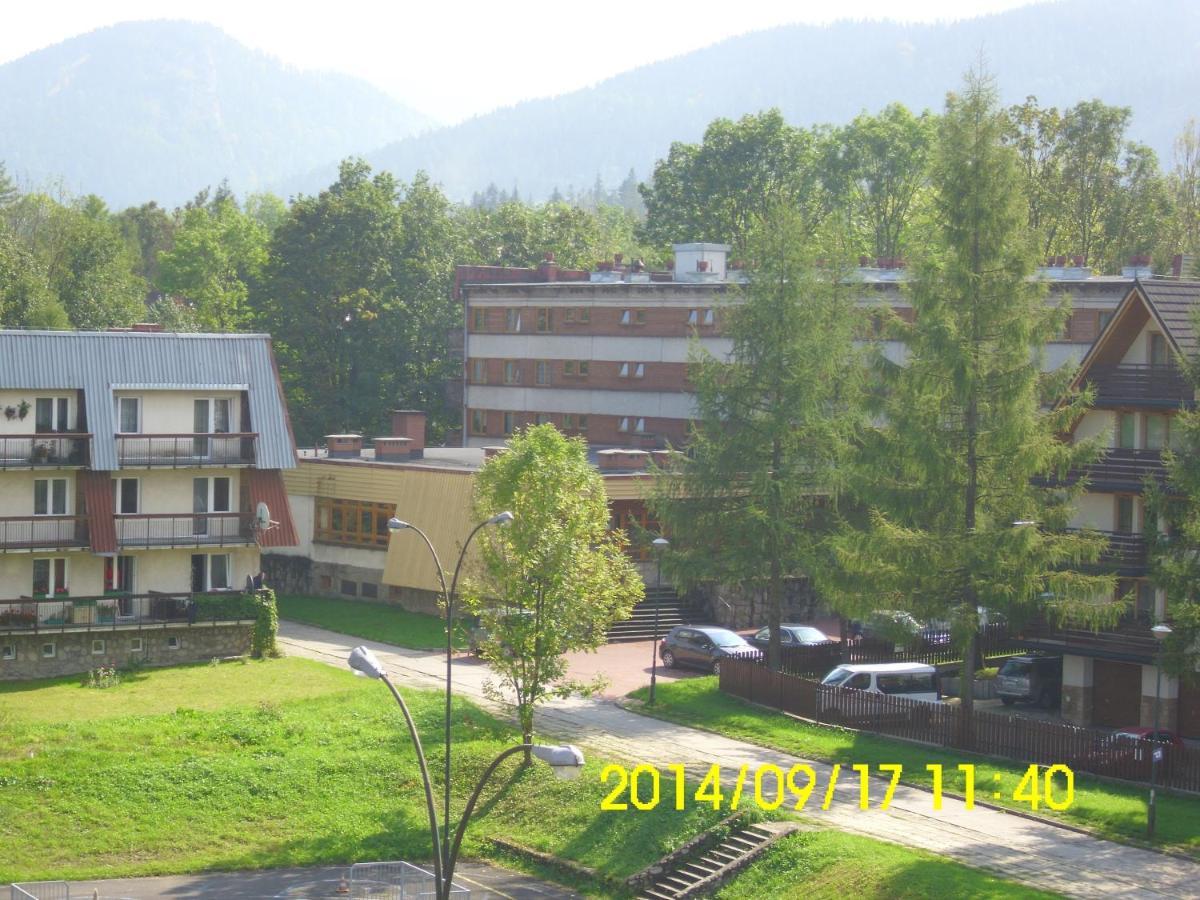 Osrodek Szpulki Hotel Закопане Екстериор снимка