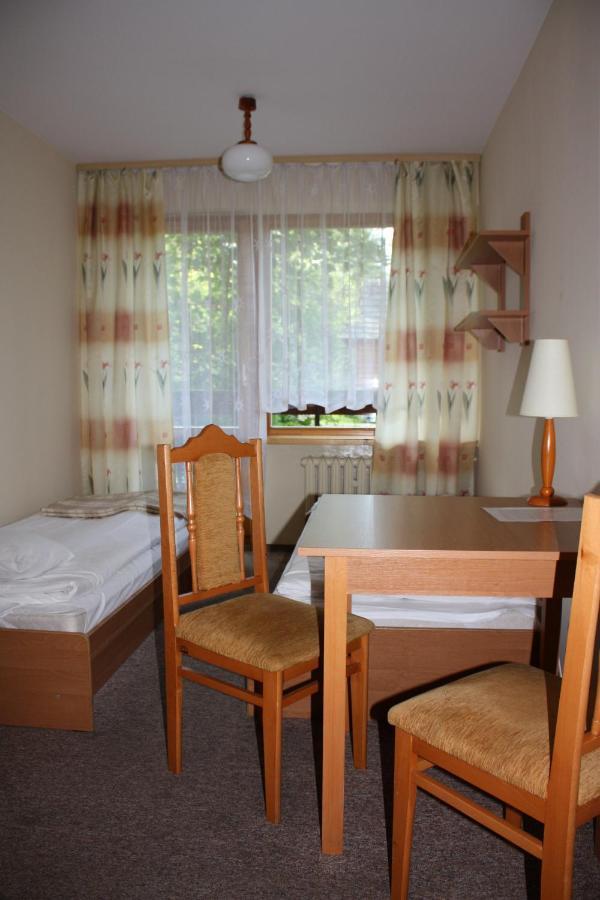 Osrodek Szpulki Hotel Закопане Стая снимка