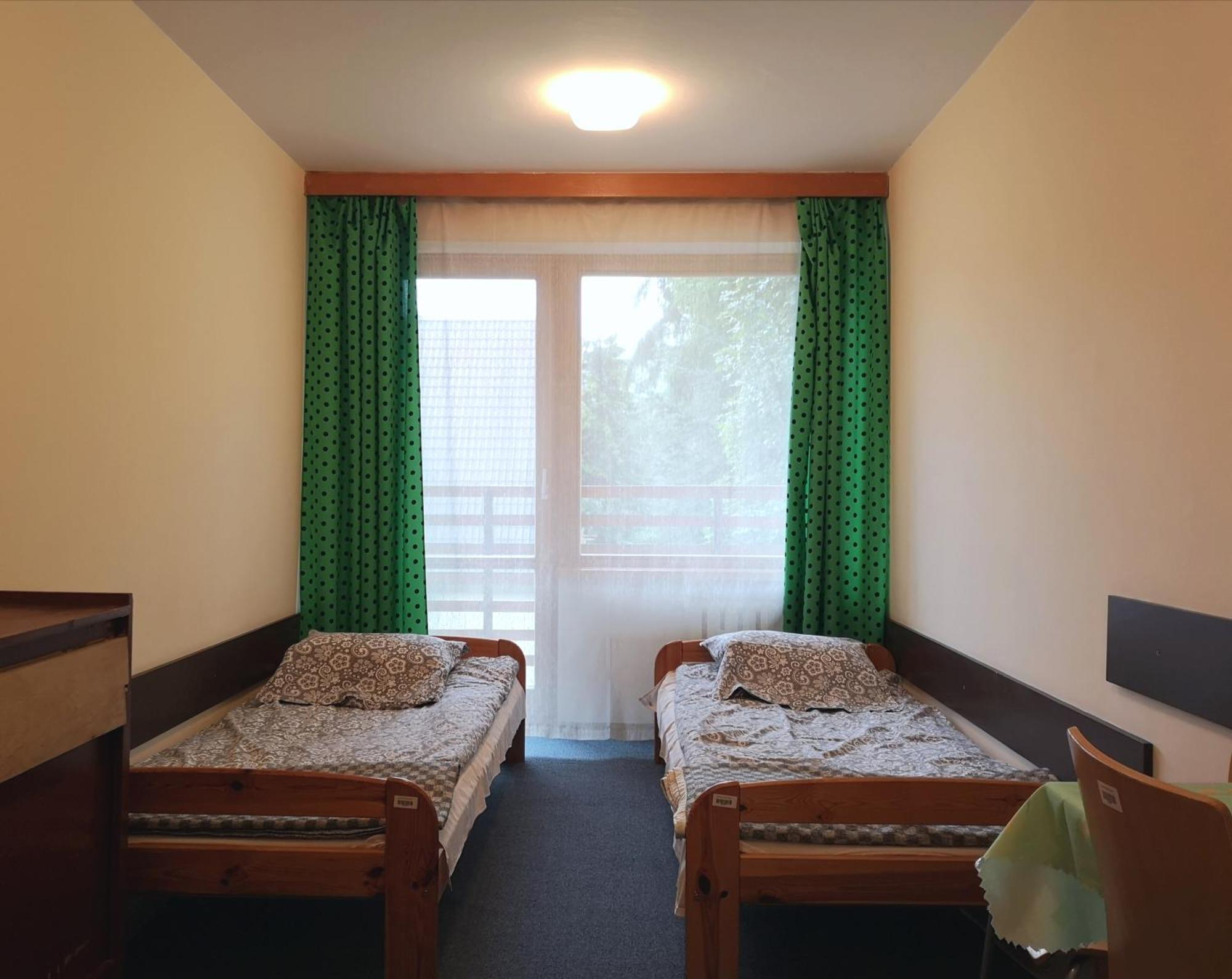 Osrodek Szpulki Hotel Закопане Екстериор снимка