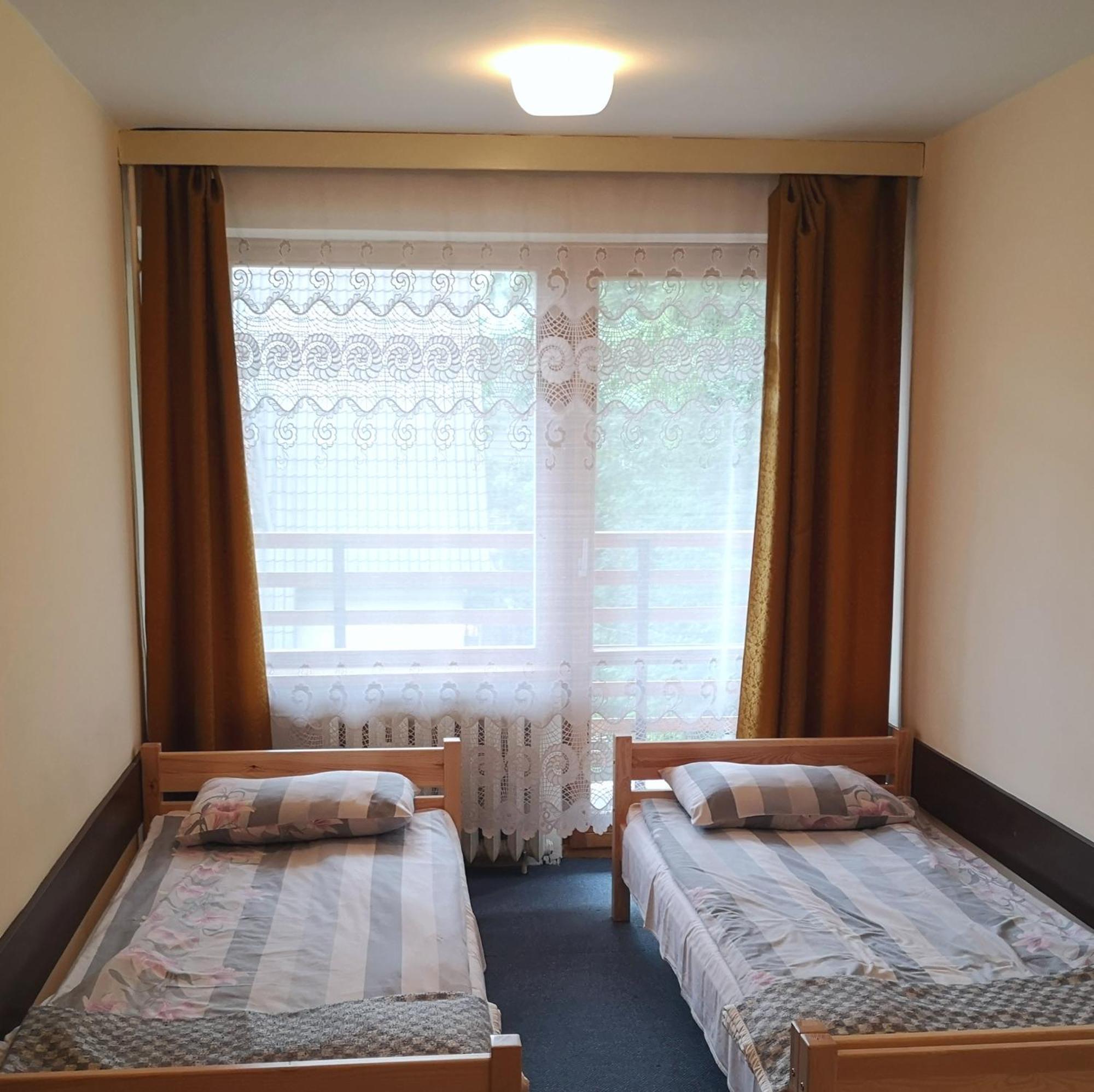 Osrodek Szpulki Hotel Закопане Екстериор снимка