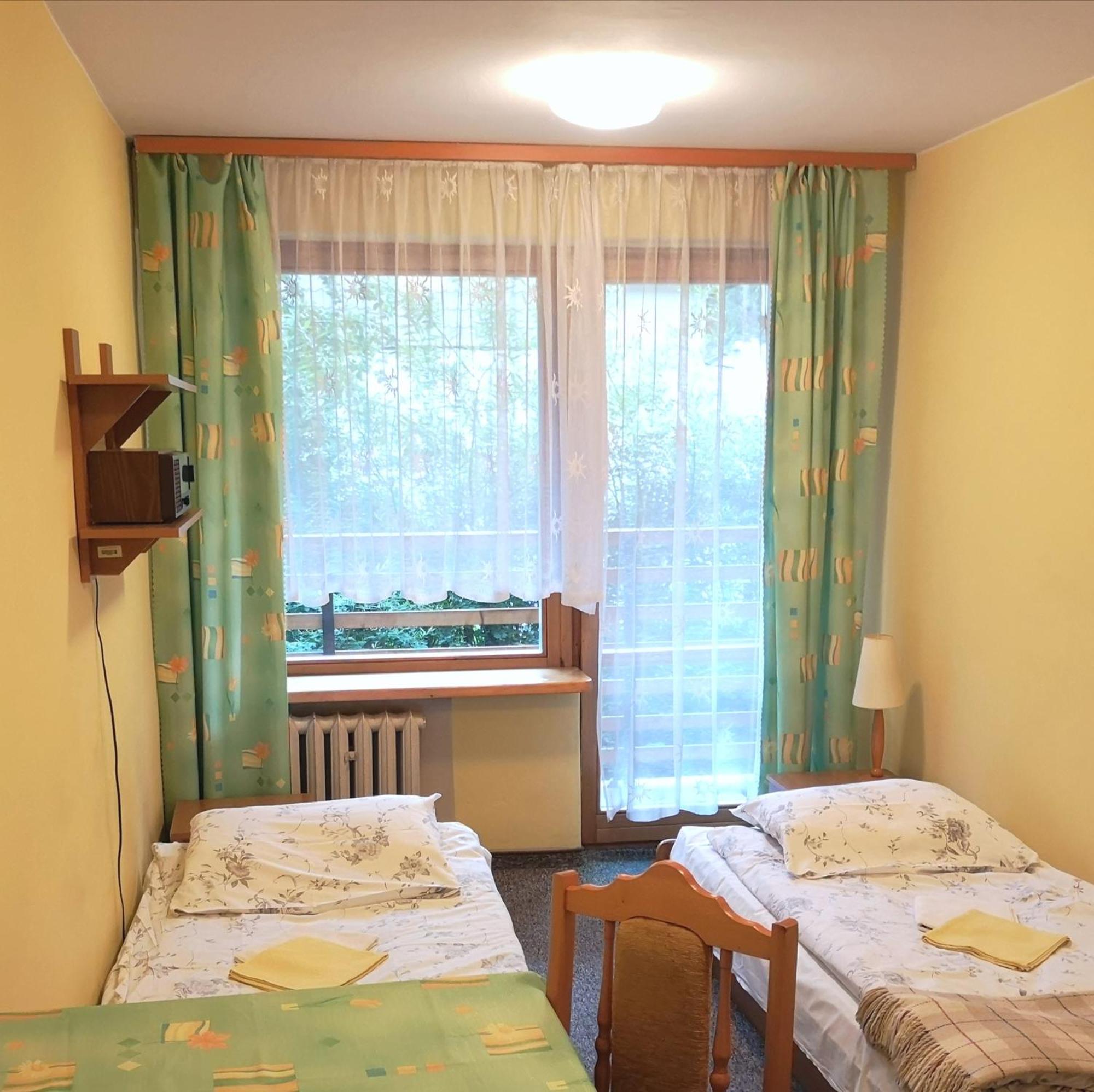 Osrodek Szpulki Hotel Закопане Екстериор снимка