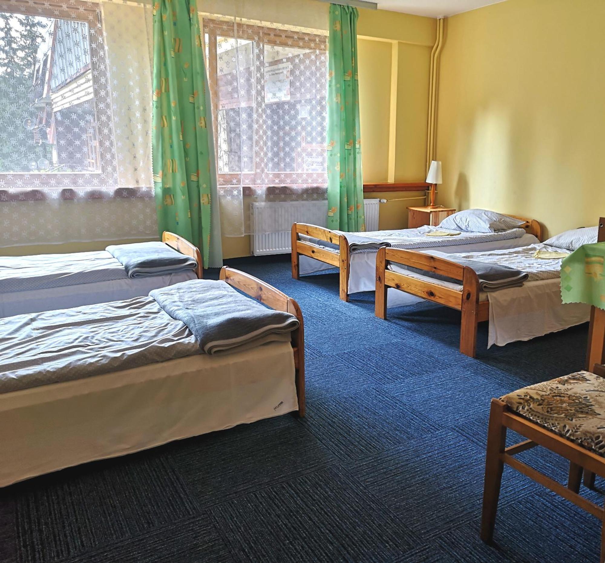 Osrodek Szpulki Hotel Закопане Екстериор снимка