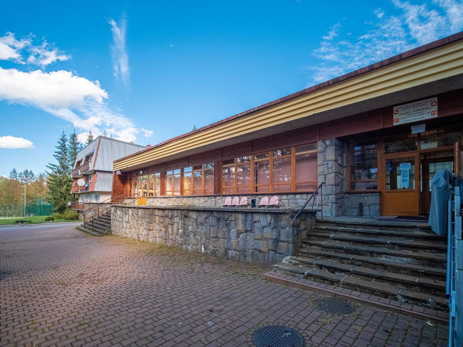 Osrodek Szpulki Hotel Закопане Екстериор снимка